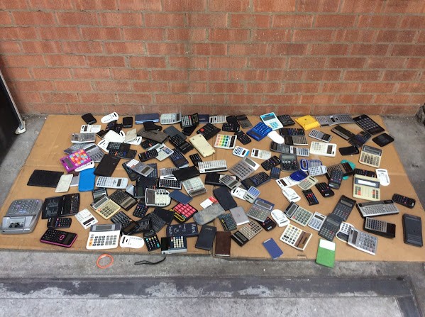 Mix Brand and Model Calculators