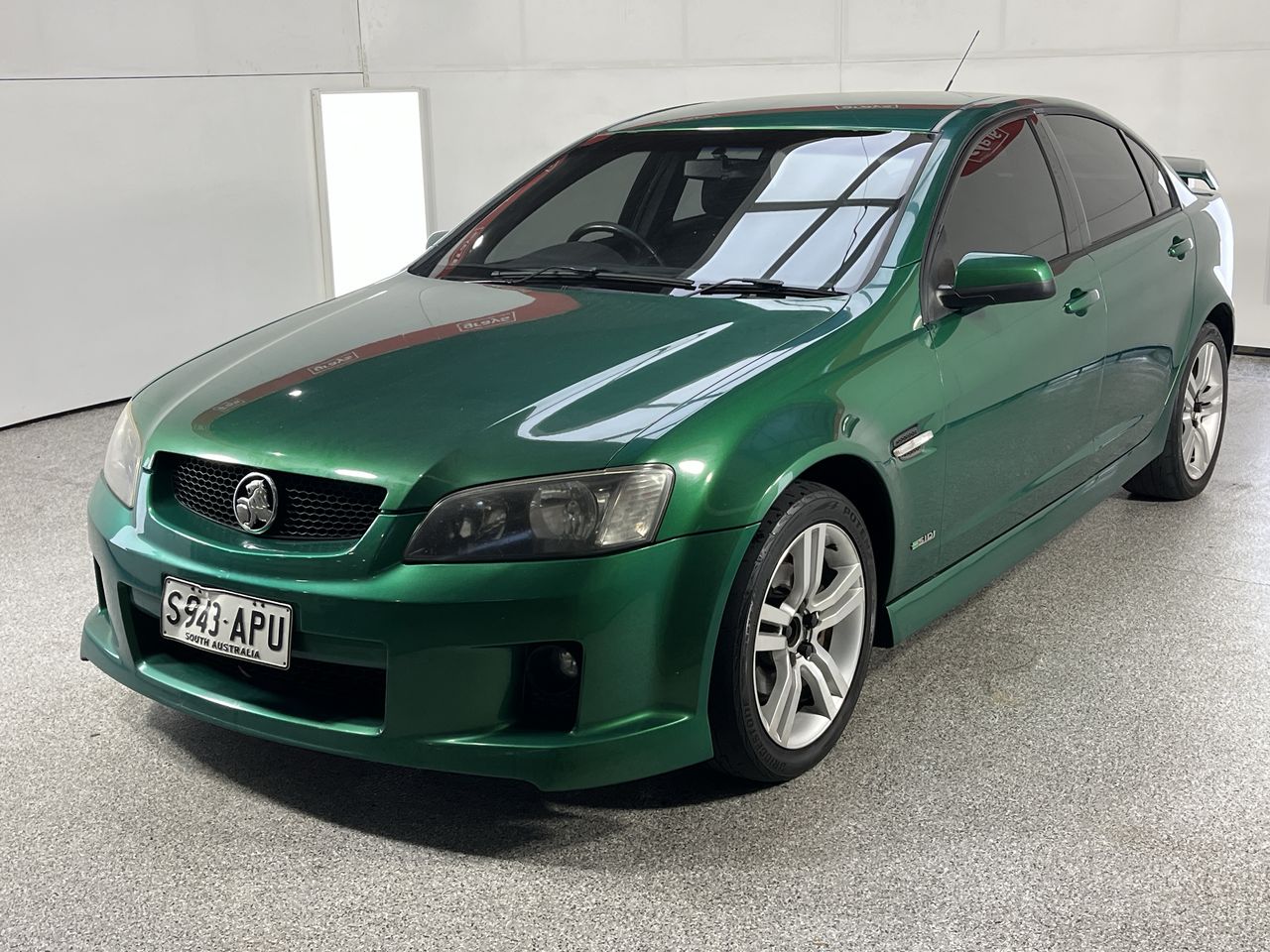 2009 Holden Commodore SV6 VE Automatic Sedan