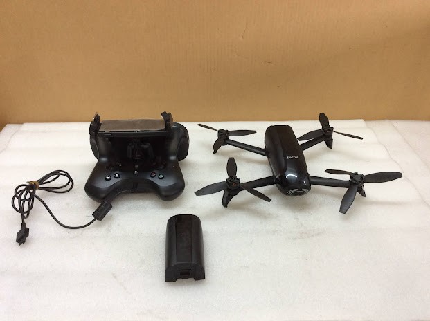 Parrot Drone + Lithium-Ion Polymer Rechargeable Battery