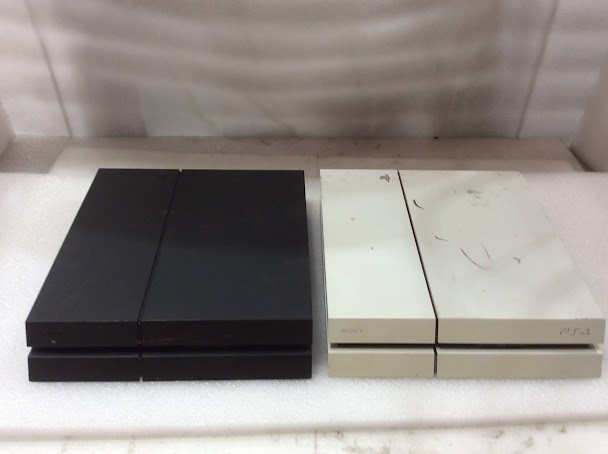 Sony PlayStation 4 CUH-1102A&CUH-1202B Console (Lot of 2)