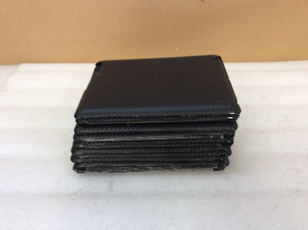 XtremeMac Mixed Model Tablet Case Black (Lot of 10)