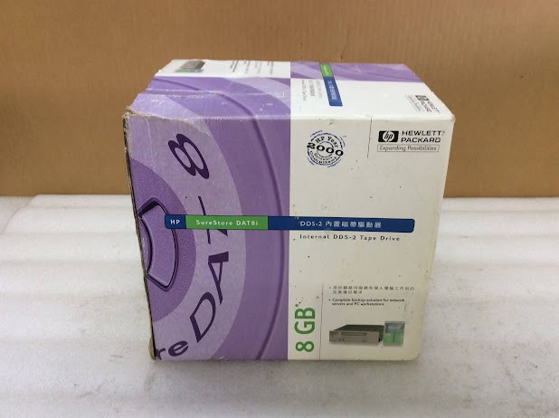 HP SureStore DAT8i Internal DDS-2 Tape Drive