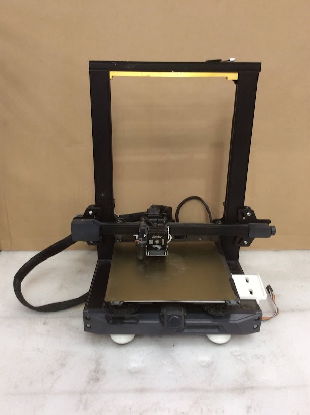 Creality Ender-3 S1 3D Printer