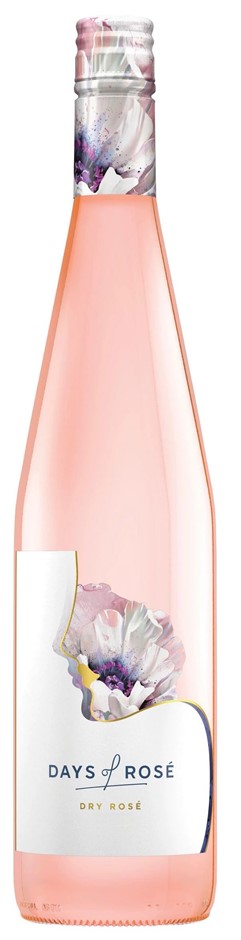 Days of Rose (6x 750mL), SA