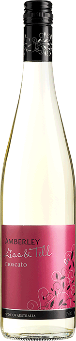 Amberley Kiss & Tell Moscato (6x 750mL).