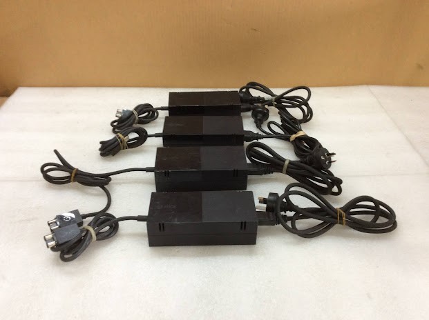 Microsoft PE-2201-02M1&A13-203P1A&PE-2221-02MX Power Supply (Lot of 4)