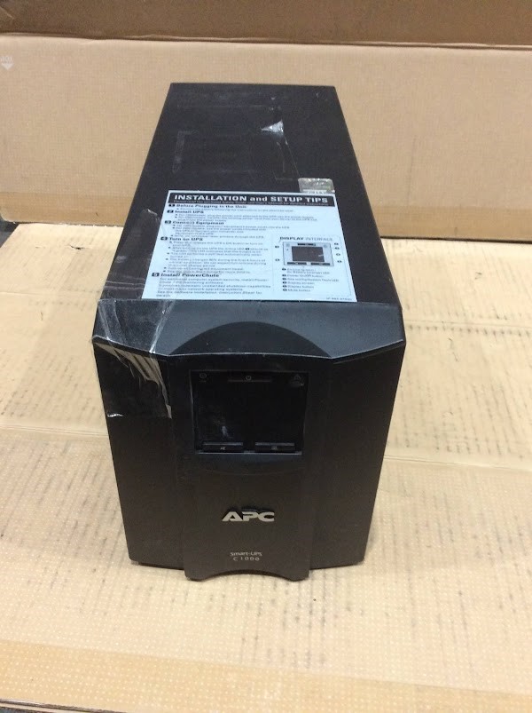 APC Smart-UPS C1000 UPS