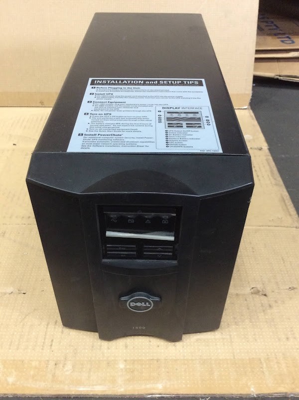 DELL 1500 Uninterruptible Power Supply
