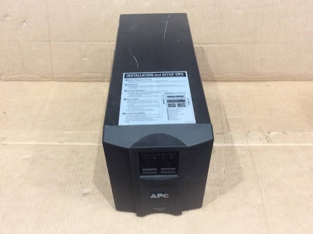 APC Smart-UPS 1500 UPS
