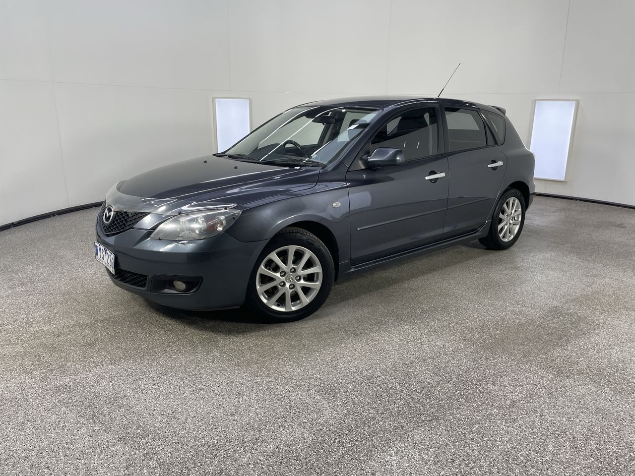2009 Mazda 3 MAXX SPORT DSC BK Automatic Hatchback
