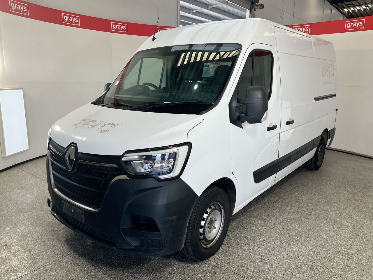 2020 Renault Master L2H2 MWB Turbo Diesel Automatic Van