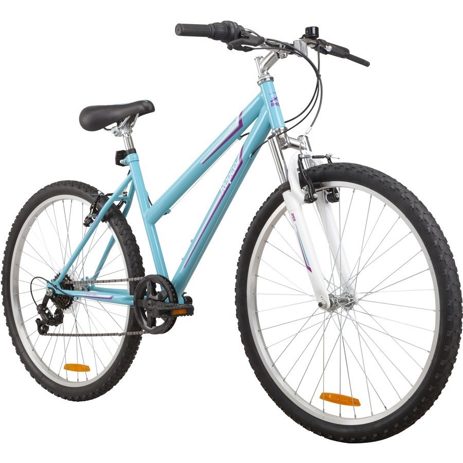 REPCO Haven 26 Mountain Bike 66cm, Blue. NB: assembled