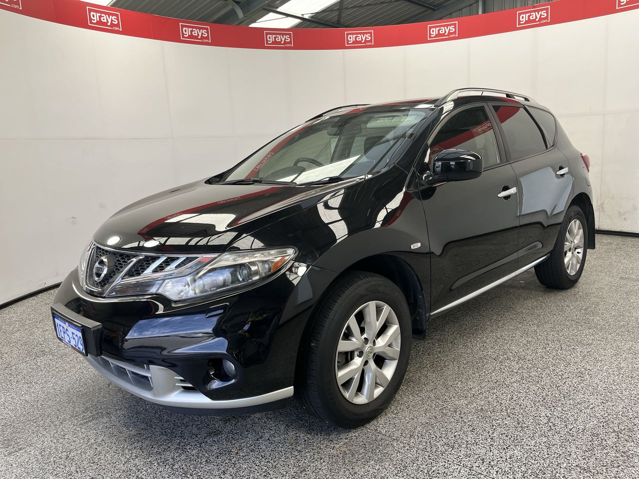 2012 Nissan Murano TI Z51 CVT Wagon