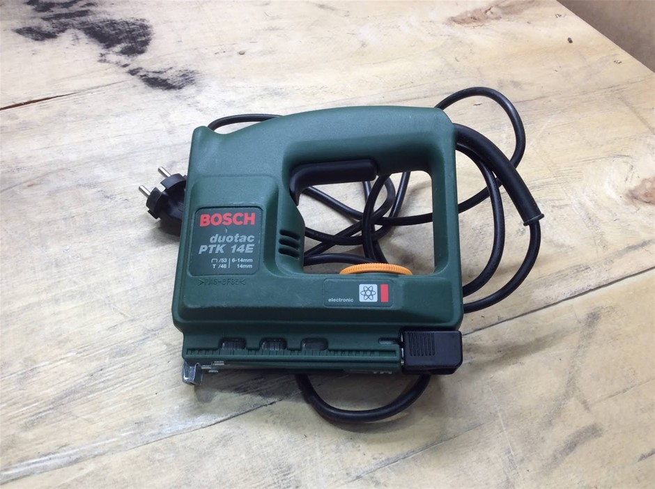 Bosch PTE 14 E Electric Jigsaw