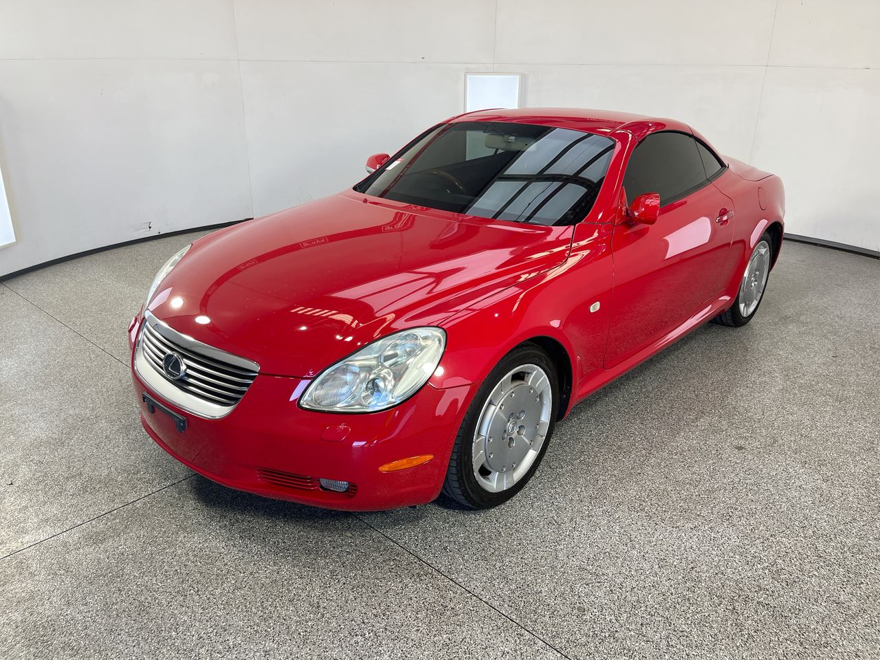 2001 Lexus SC430 SC430 Automatic Coupe