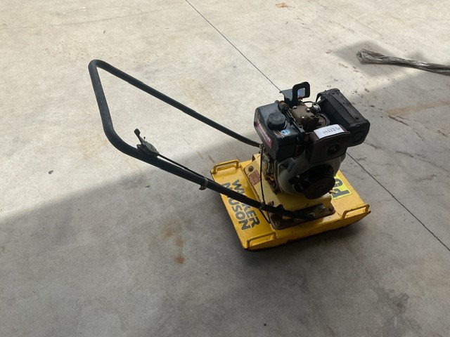 <p>Walker Neuson VPY70 Plate Compactor </p>