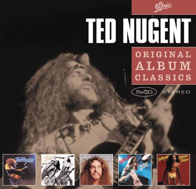 Original Album Classics NUGENT,TED (Artist)
