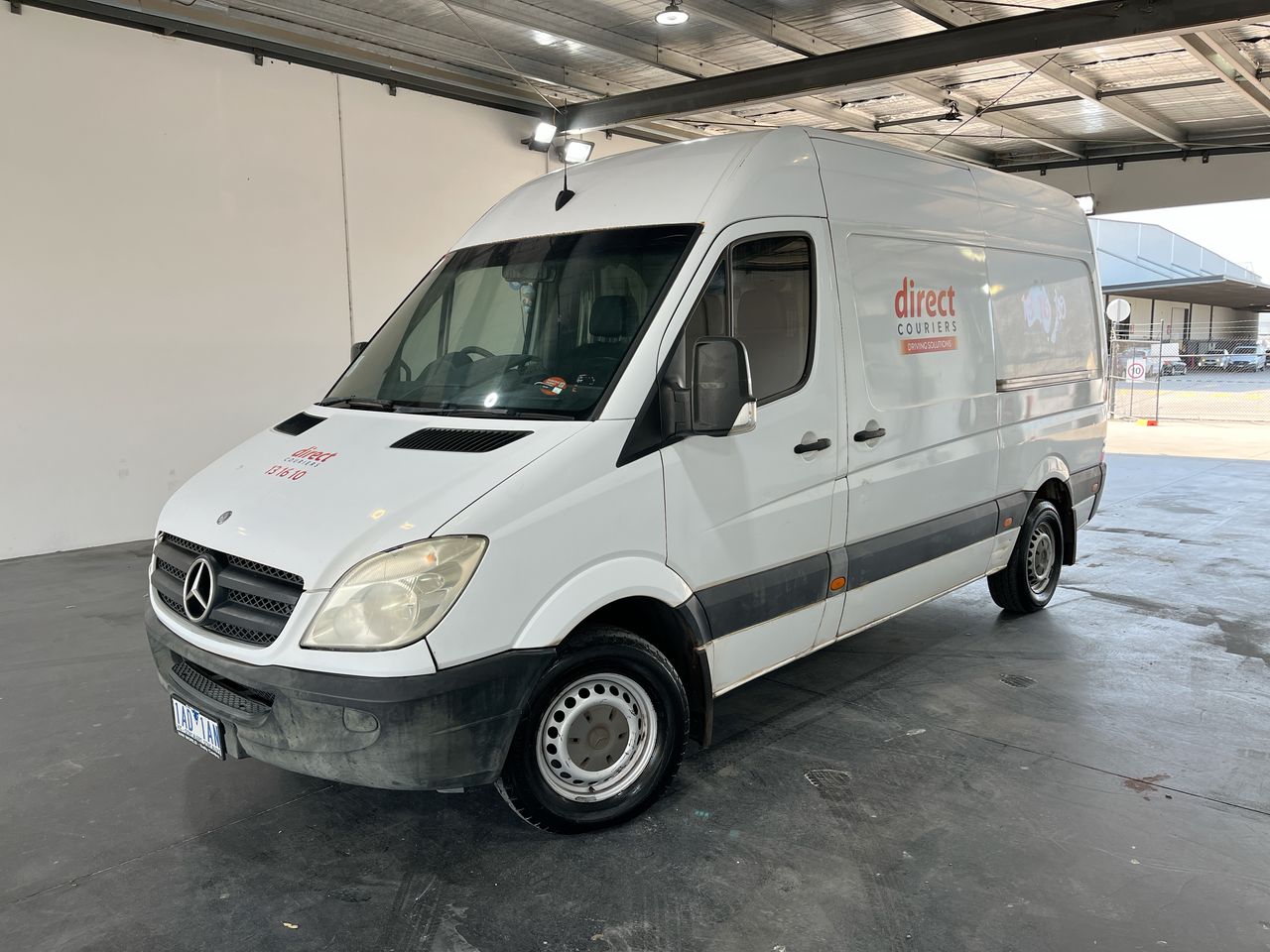 Mercedes Benz Sprinter 309CDI MWB S/ROOF Turbo Diesel Automatic Van
