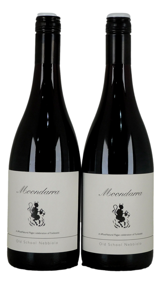 Moondarra Old School Nebbiolo 2018 (2x 750mL)