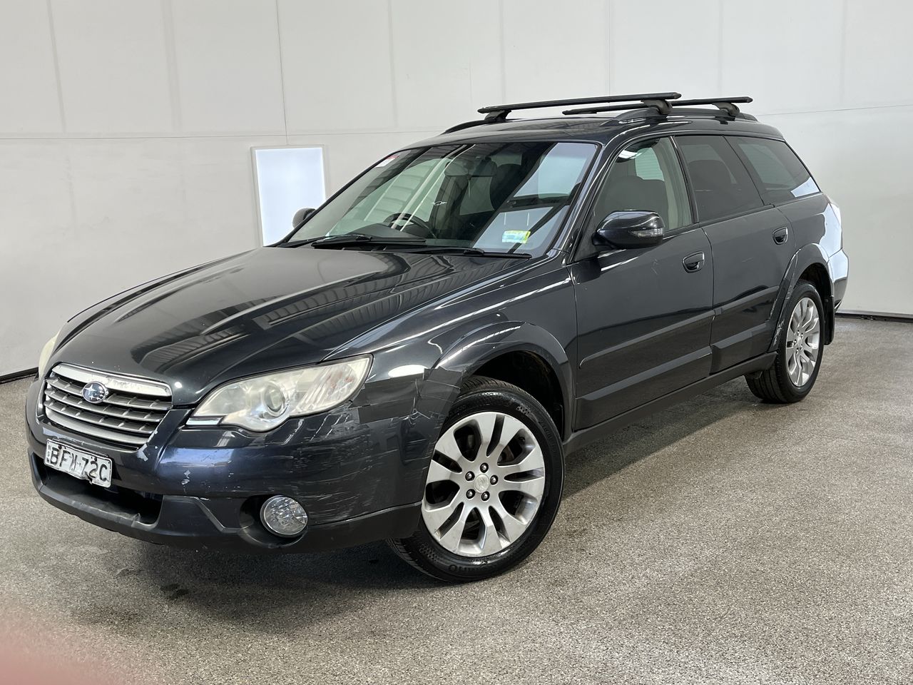 2008 Subaru Outback 3.0R B4A Automatic Wagon