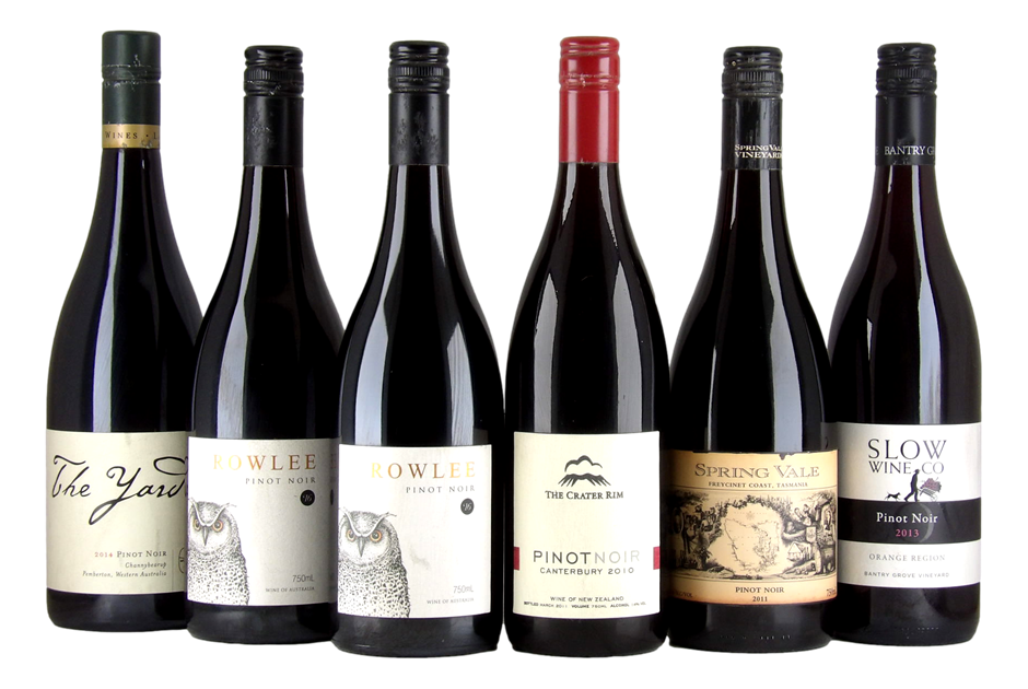 Pinot Noir Pack (6x 750mL)