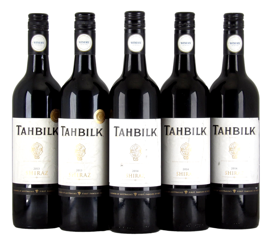 Tahbilk Pack (5x 750mL)