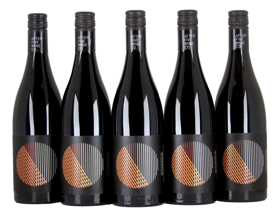 Purple Hands After Five Wine Montepulciano 2022 (5x 750mL) Barossa Valley