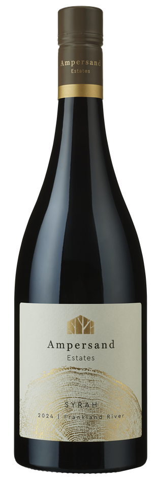 Ampersand Syrah 2024 (6x 750mL).