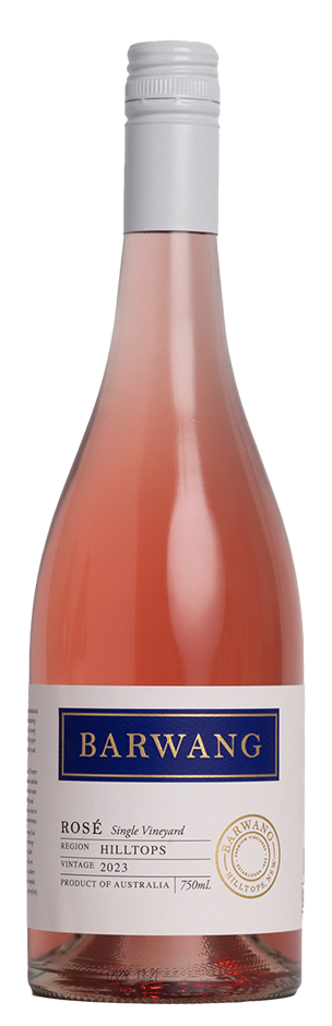 Barwang Rose 2023 (12x 750mL).