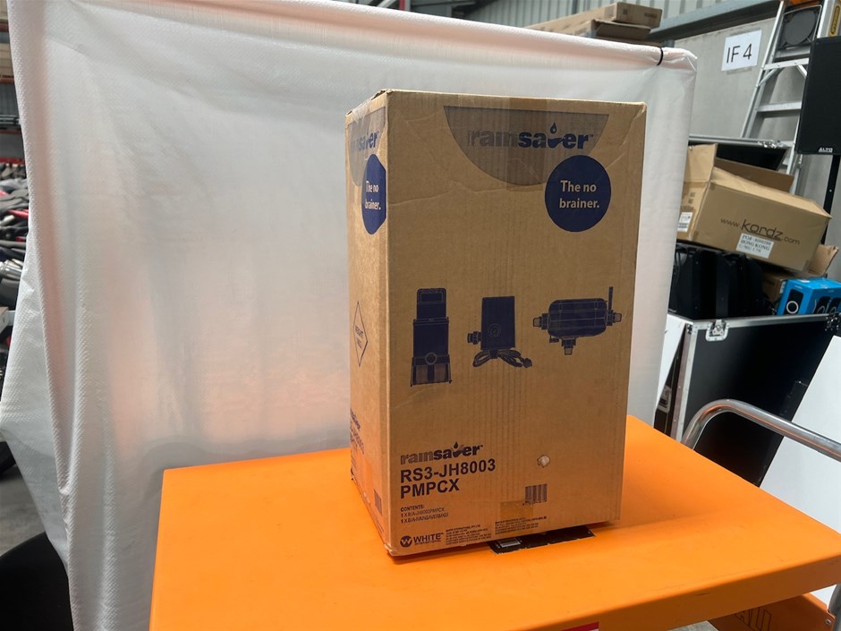 Rainsaver RS3-JH8003 Pump