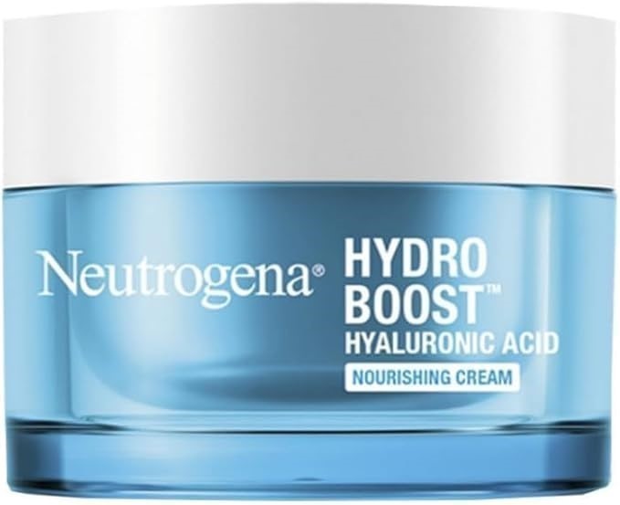 2 x NEUTROGENA Hydro Boost Emulsion 50 G, White, 50 g