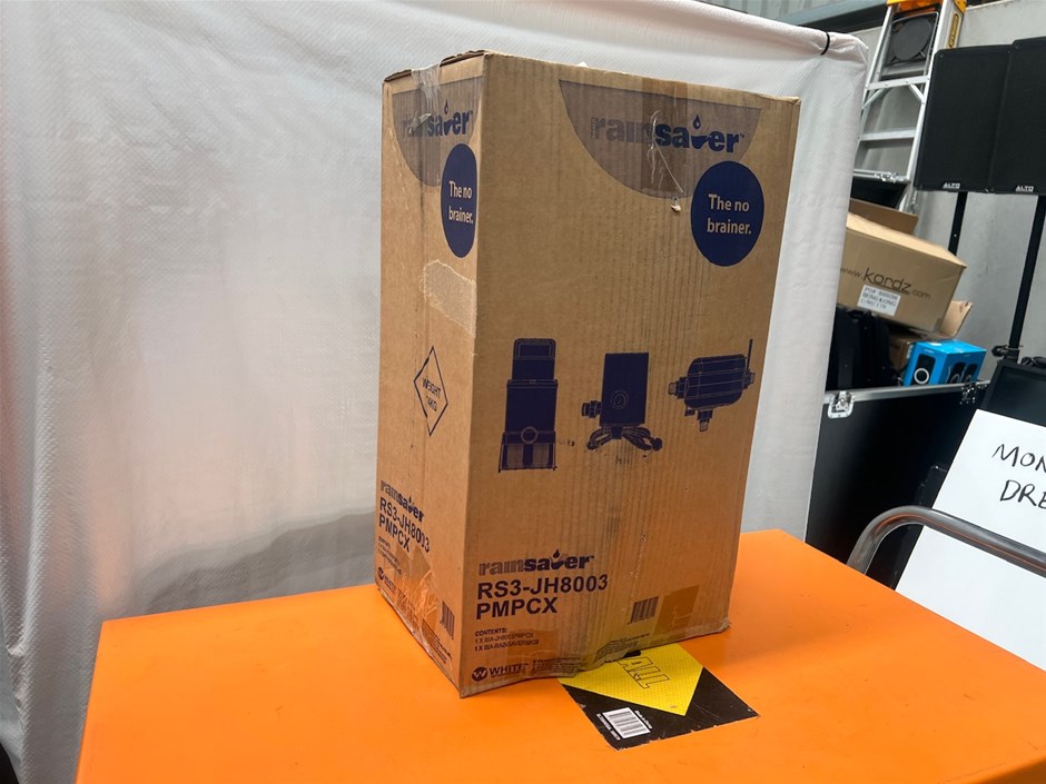 Rainsaver RS3-JH8003 Pump