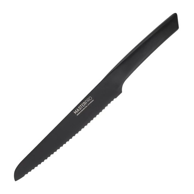 MASTERPRO 21cm Carving Knife, Black.  <b>You must be 18 years or older to p