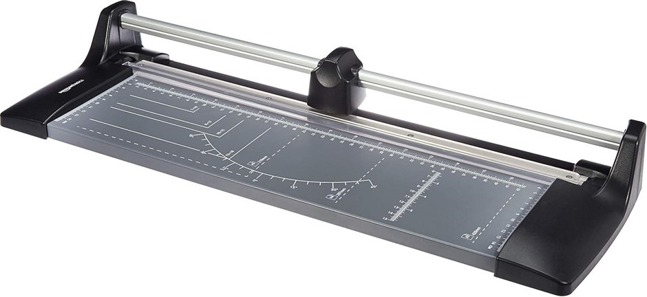 AMAZON BASICS Rotary Paper Trimmer – A3.