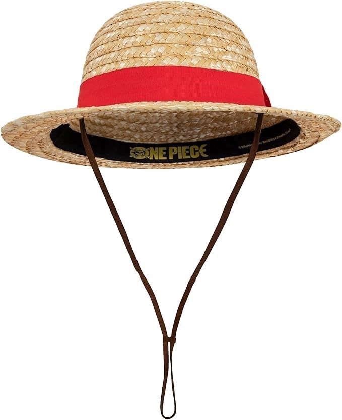 CINEREPLICAS One Piece 2023 Luffy Straw Hat