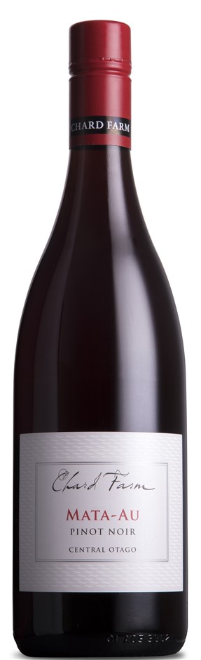 Chard Farm 'Mata Au' Pinot Noir 2023 (6x