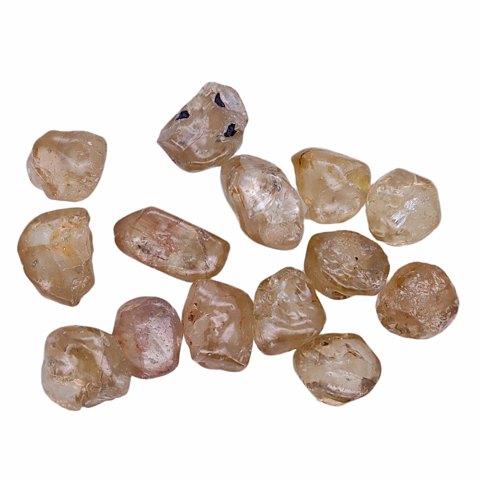 4.11 Carats Natural Rough Diamonds