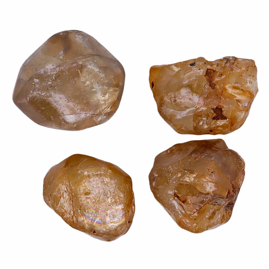 3.94 Carats Natural Rough Diamonds