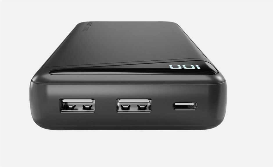 Brand New Cygnett ChargeUp Prime 20,000?mAh Power Bank ( Black )