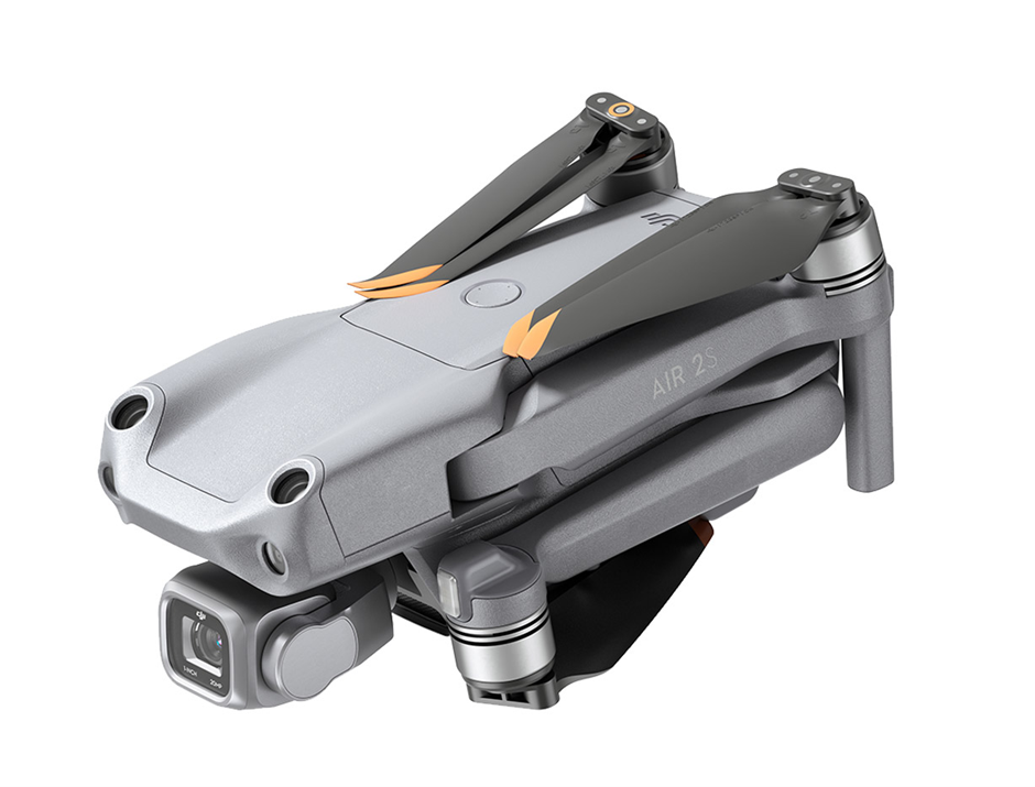 DJI Air 2S Fly More Combo - Drone with 3-Axis Gimbal Camera