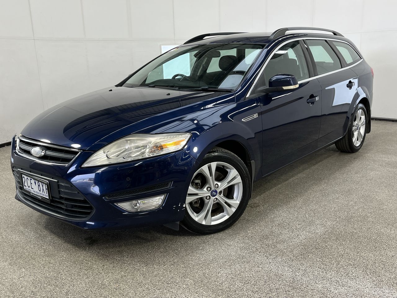 2010 Ford Mondeo Zetec MC Automatic Wagon