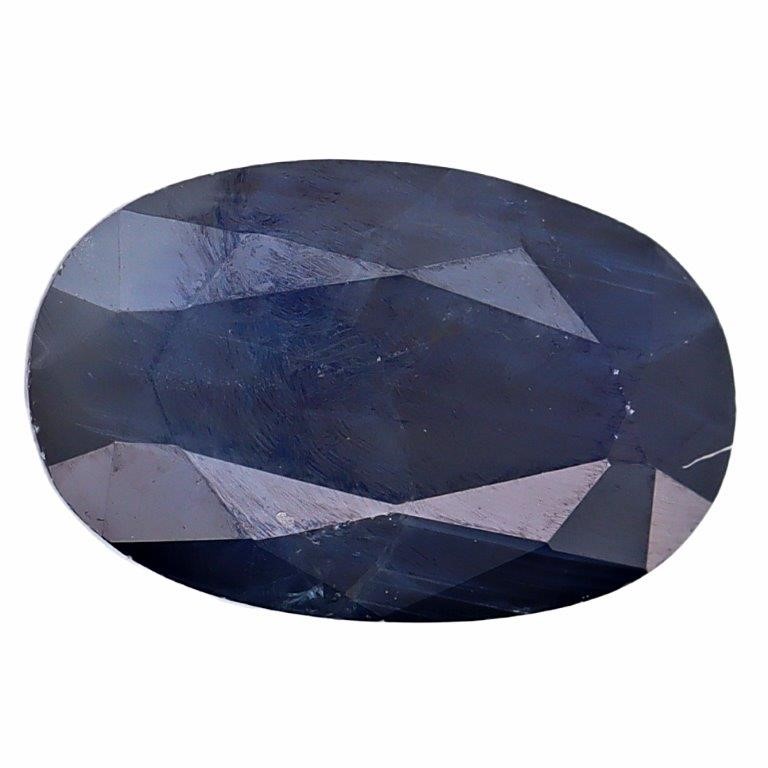 1.54 Carats Blue Sapphire