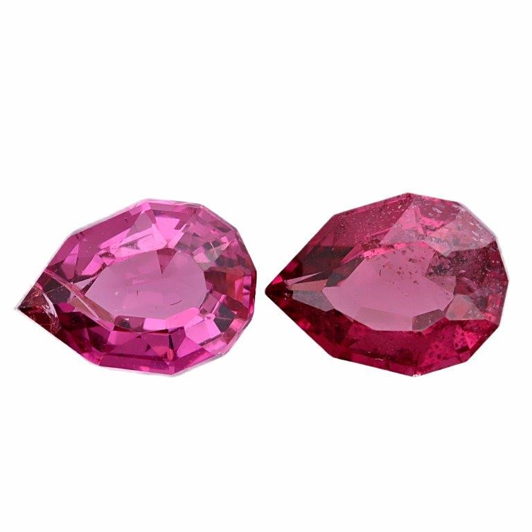 2.36 Carats Rhodolite Garnet