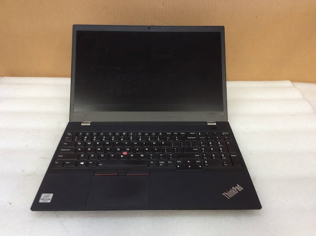 Lenovo ThinkPad T15 Gen 1 Laptop i5-10310U 16GBRAM/256GB Black