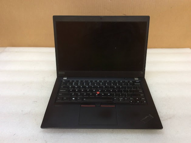 Lenovo ThinkPad X13 Gen 1 Laptop i5-10310U 16GBRAM/256GB Black