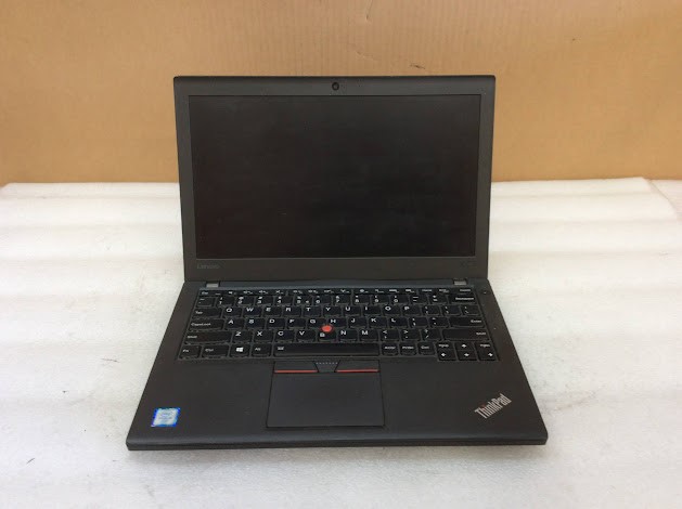 Lenovo ThinkPad X260 Laptop i5-6300U 8GBRAM/500GB Black