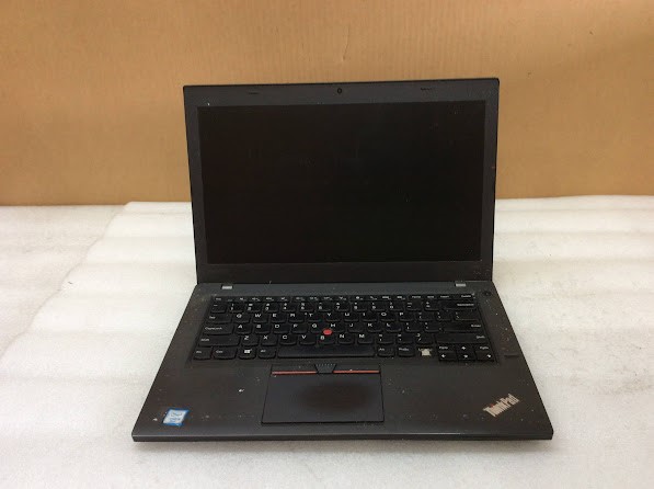Lenovo T460 Laptop i5-6200U 4GBRAM/160GB Black