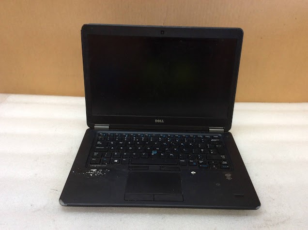DELL Latitude E7450 Laptop i5-5300U 4GBRAM/128GB Black