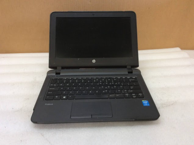 HP PROBOOK 11 G1 Laptop I3-5005U 4GBRAM/128GB Black