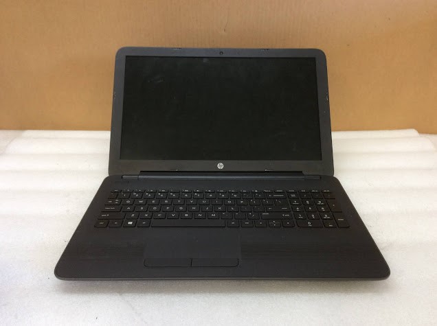 HP 250 G5 Laptop i3-5005U 4GBRAM/500GB Black